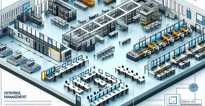 生产管理中跨部门协作难？高效协同的 6 个方法